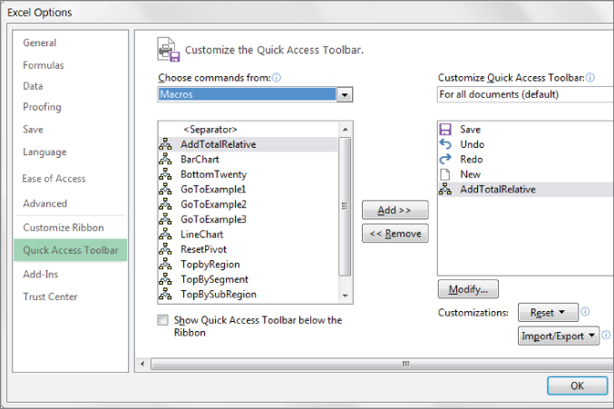 CHAPTER 2: Introducing Visual Basic for Applications | Excel 2019 Power ...