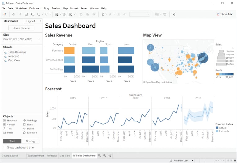 Chapter 1: Introduction and Getting Started with Tableau | Visual ...