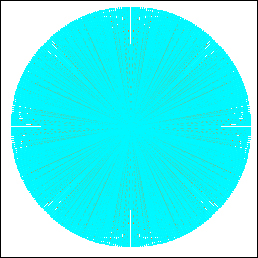Time for action – animating a radar screen