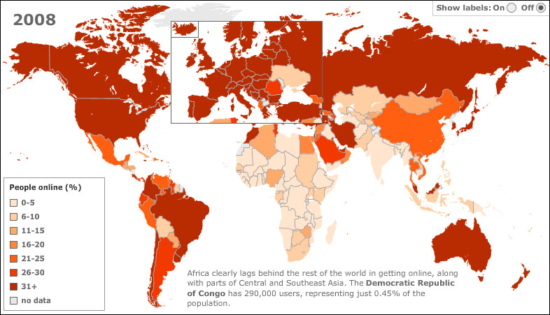 Geospatial development