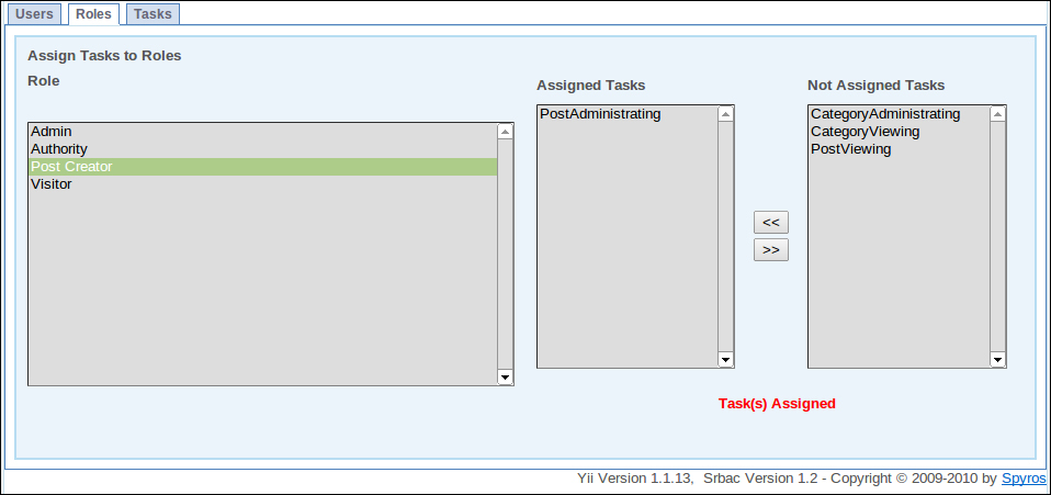 Please Help Me: How To Join A Table From Other Database In Cgirdview? - Web  Application Development With Yii And PHP - Yii Framework Forum