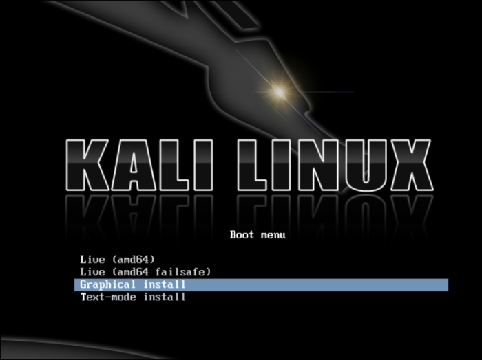Installing Kali Linux