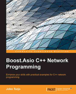 Boost.Asio C++ Network Programming