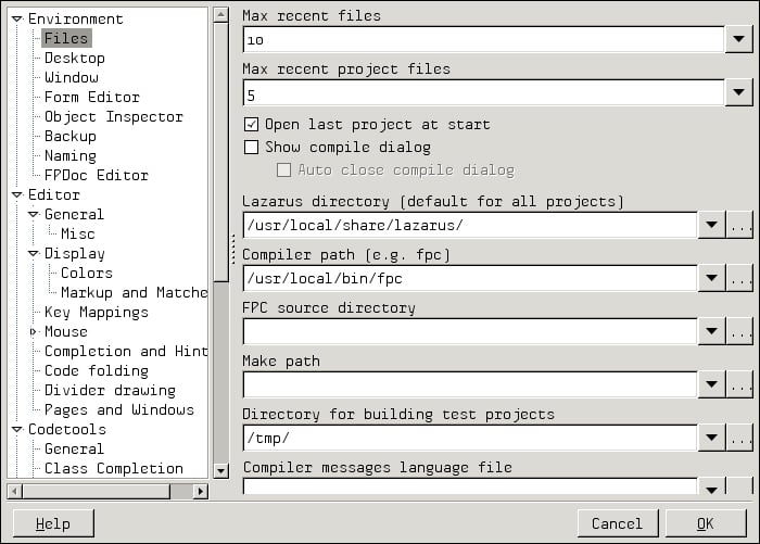 getting started with lazarus and free pascal pdf