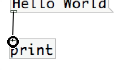 Displaying messages