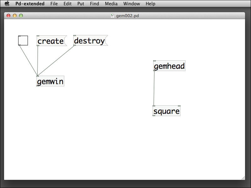 Drawing basic 2D graphics