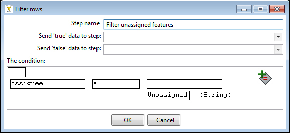 Time for action – assigning tasks by distributing