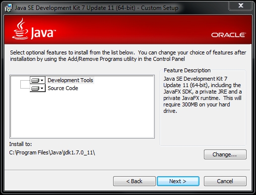 Java Development Kit (JDK)