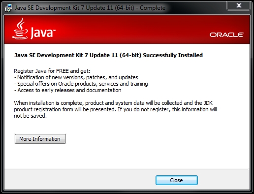 Java Development Kit (JDK)