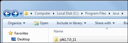 Installing Android SDK