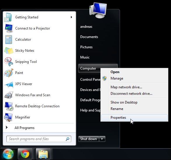 Installing Android SDK