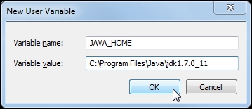 Installing Android SDK