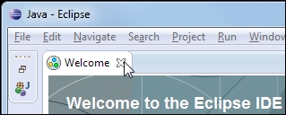 Running Eclipse and installing plugins