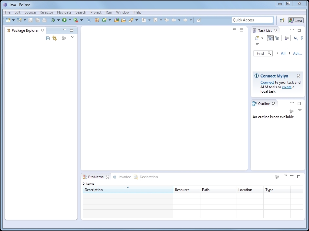 Running Eclipse and installing plugins