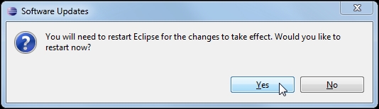 Running Eclipse and installing plugins
