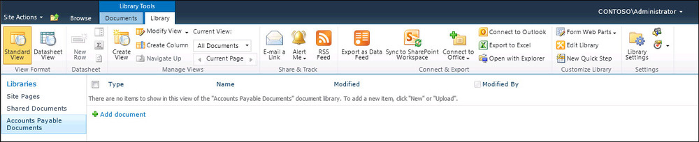 1. Extending Out with SharePoint | Extending Microsoft Dynamics AX 2012 ...