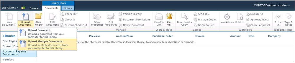 1. Extending Out with SharePoint | Extending Microsoft Dynamics AX 2012 ...