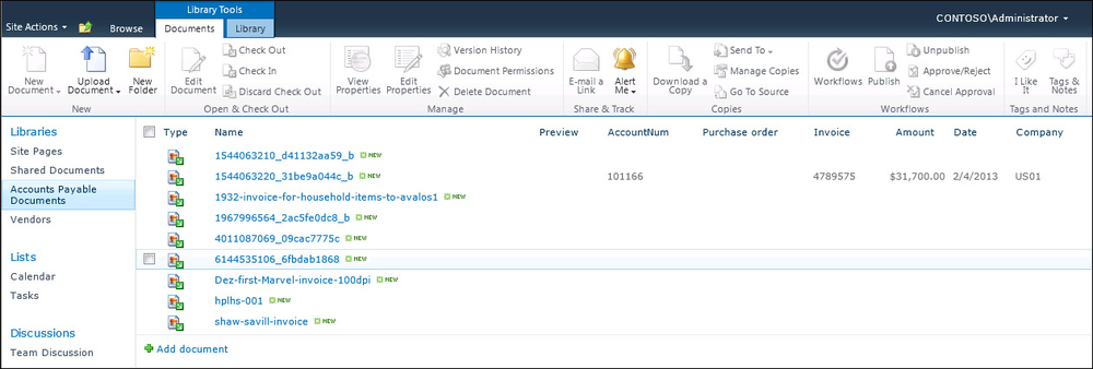 1. Extending Out with SharePoint | Extending Microsoft Dynamics AX 2012 ...