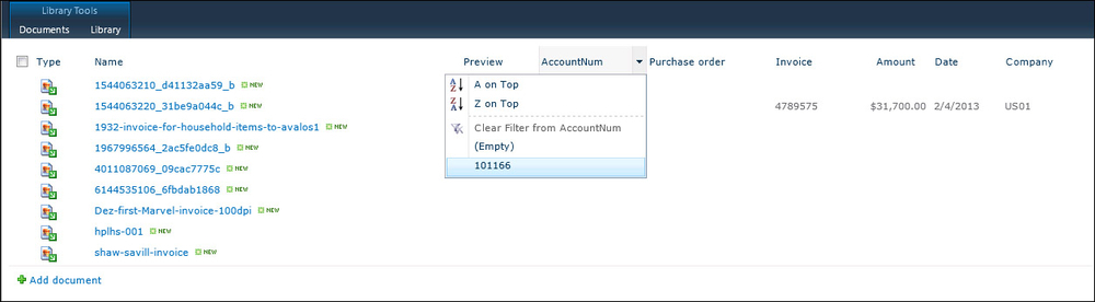 1. Extending Out with SharePoint | Extending Microsoft Dynamics AX 2012 ...