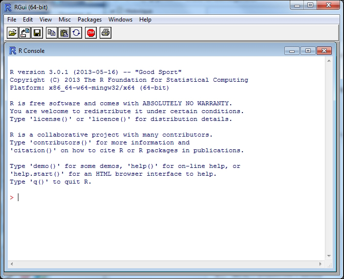 1. Setting GNU R for Predictive Analytics | Learning Predictive ...