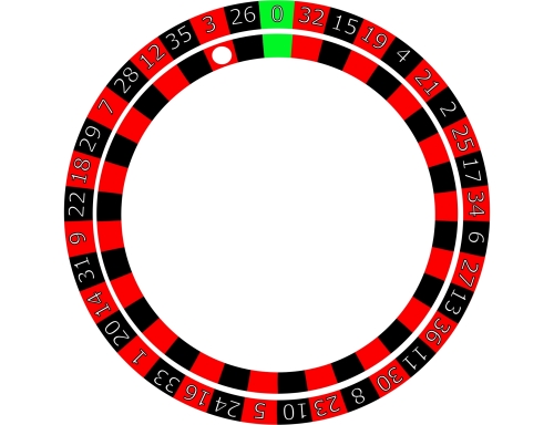 The roulette case
