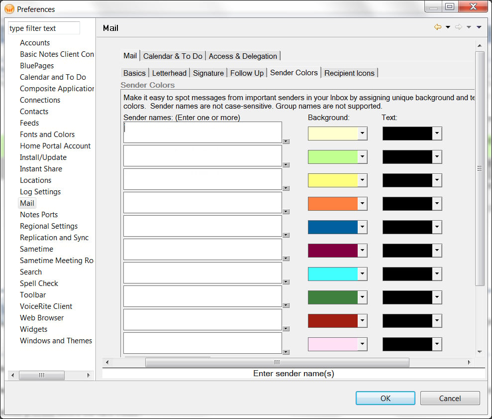 lotus notes client 8.5.3 expired certificate