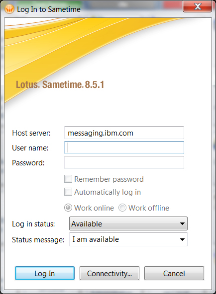 Ibm sametime 9