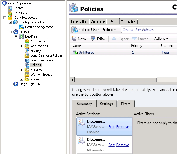 advanced administration for citrix xenapp 6.5