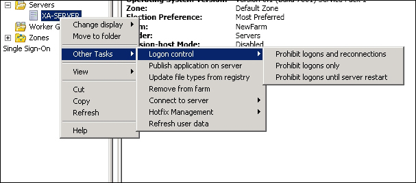 citrix xenapp 6.5 prefered and most preferred