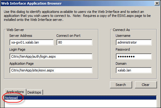 citrix xenapp 6.5 slow login