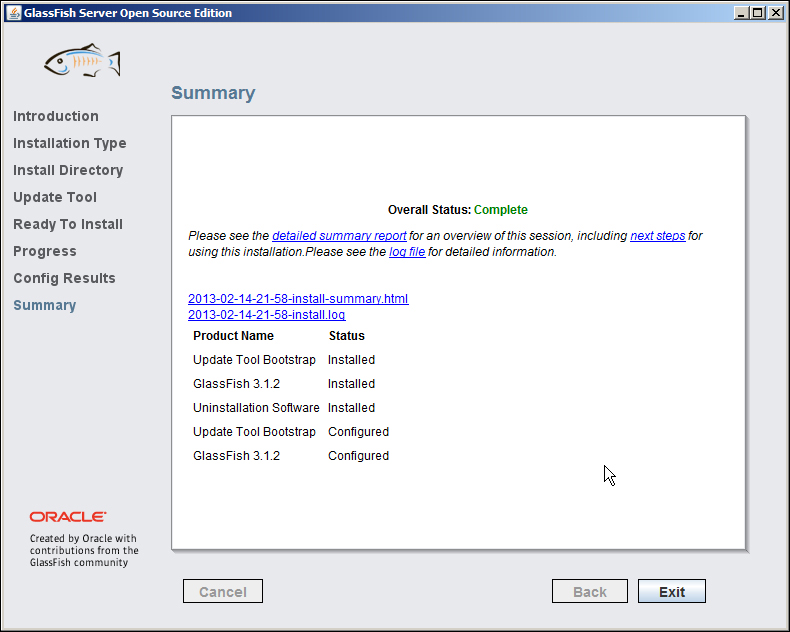 Setting up the domain