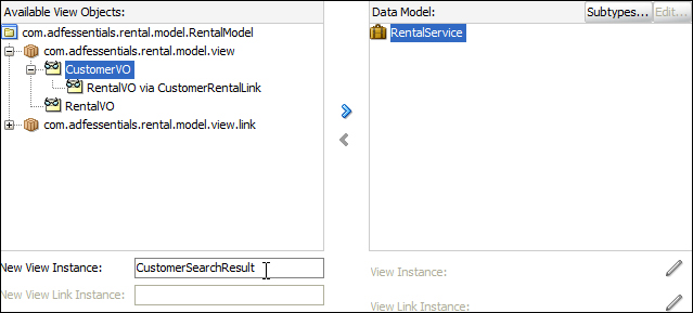 Application module