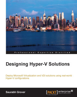 Hyper V Backup Strategies And Options Designing Hyper V Solutions