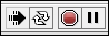 LabVIEW menu bar icons