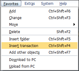 Daily transactional codes