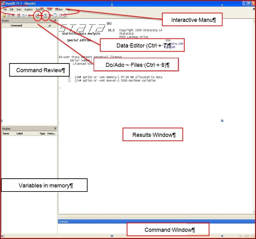 stata 13.0