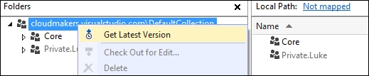 Integrating Visual Studio