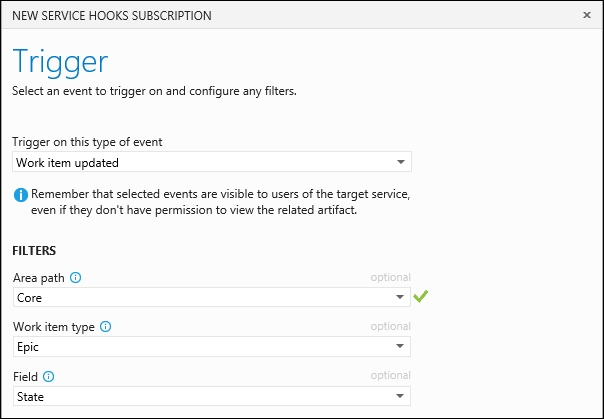 Integrating third-party services