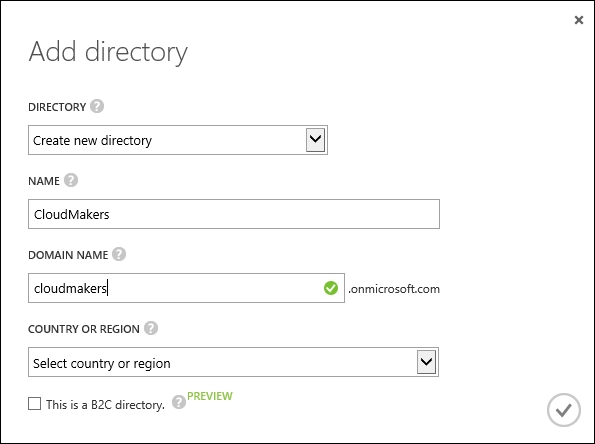 Azure Active Directory