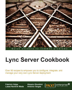 Enabling two-factor authentication | Lync Server Cookbook