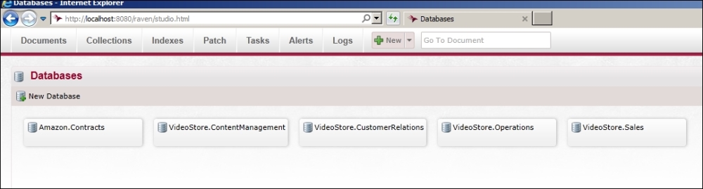 Nservicebus Icon 1. NServiceBus Persistence Introduction | MASTERING NSERVICEBUS AND ...