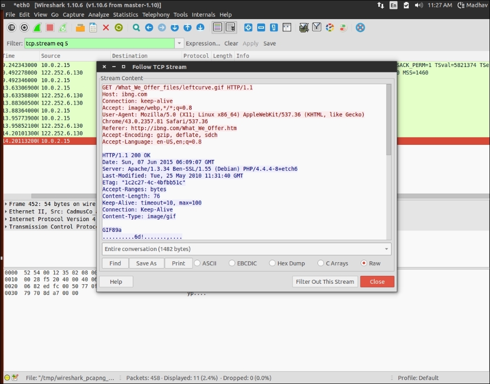 cool uses of wireshark cool uses of wireshark