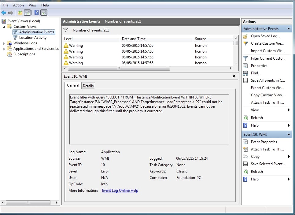 Collecting network logs