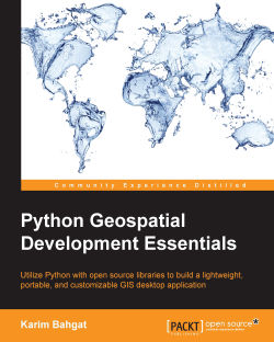 Setting up your computer | Python Geospatial Development Essentials