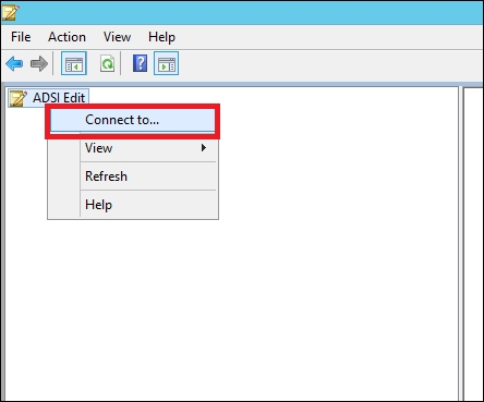 Creating the System Management container