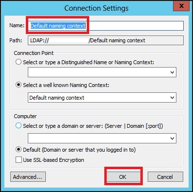 Creating the System Management container
