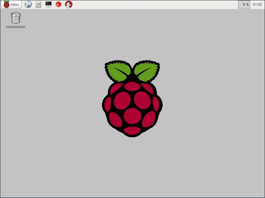 raspberry pi gui startx