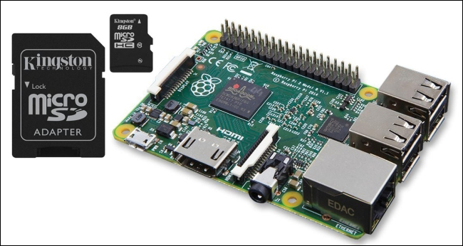 Setting up Raspberry Pi