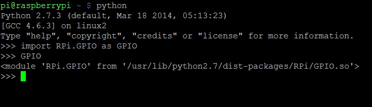 Introducing Raspberry Pi GPIO