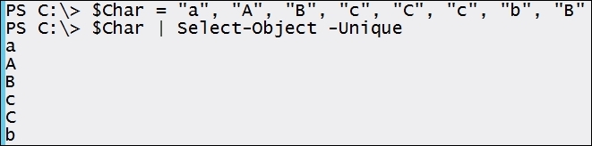 Using filters and exporting data